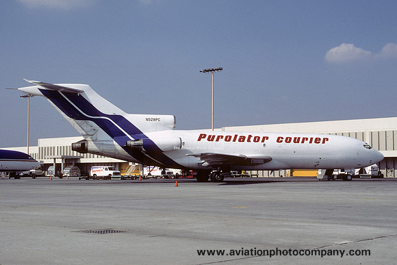 Purolator Courier Boeing 727-82C N528PC (1984)