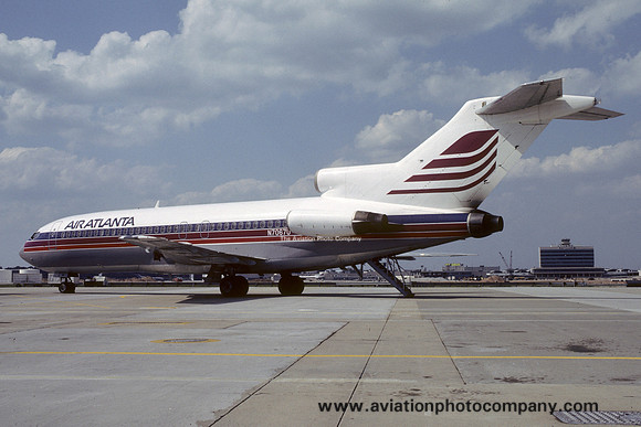 Air Atlanta Boeing 727-22 N7067U (1984)