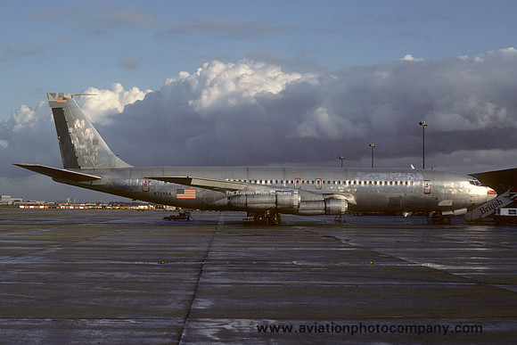 Boeing 707-300C N7595A