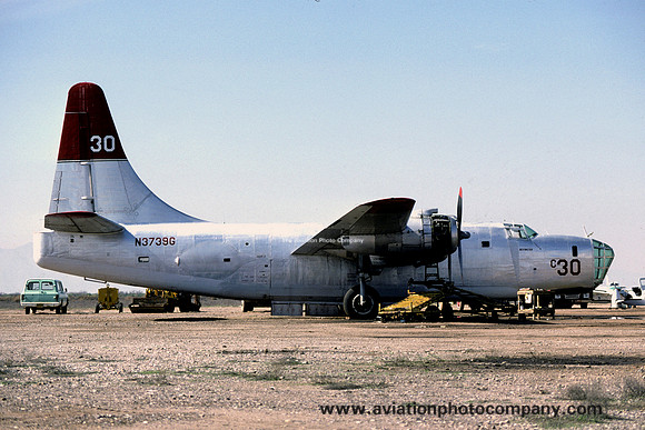T&G Aviation Consolidated PB4Y-2 Privateer N3739G (1985)