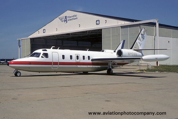IAI 1124 Westwind N1124N (1977)