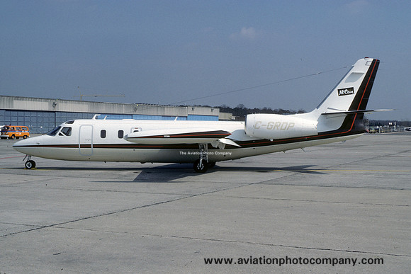 McCain IAI Westwind C-GRDP (1985)