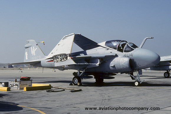 US Marines VMA(AW)-121 Grumman A-6E Intruder 159179/VK-404 (1985)