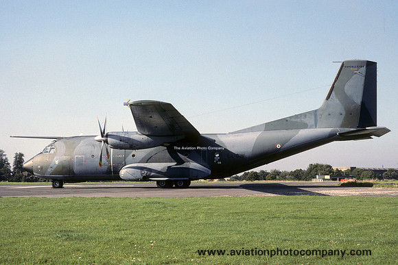French Air Force ET64 Transall C-160 F223/64-GW (1988)