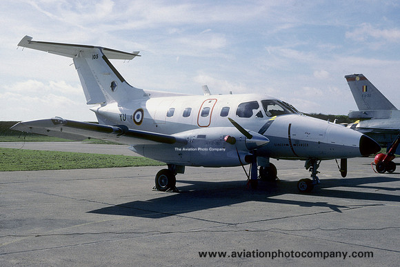 French Air Force Embraer Xingu 105/YU (1987)