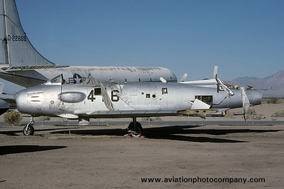 JASDF North American RF-8F Sabre 416 at China Lake (1989)