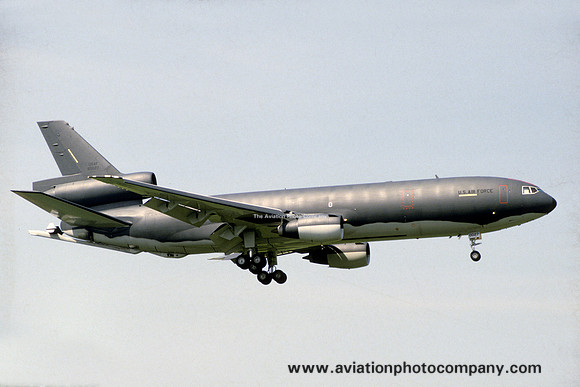 USAF McDonnell Douglas KC-10A Extender 86-0027 (1986)