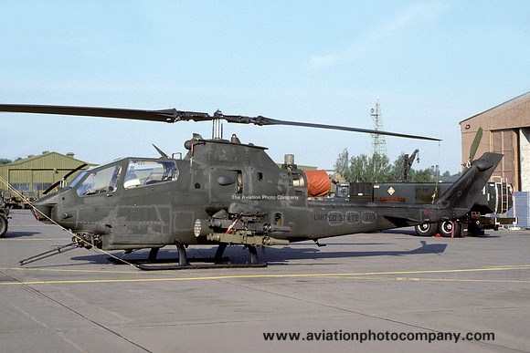 US Army Bell AH-1S Cobra 81-23532 (1986)