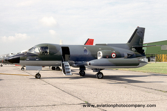 Italian Air Force 71 Gruppo Piaggio PD-808ECM MM61959 (1988)