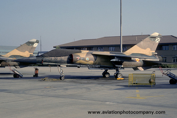 Spanish Air Force Ala 14 Dassault Mirage F.1E C.14-22/14-22 (1988)