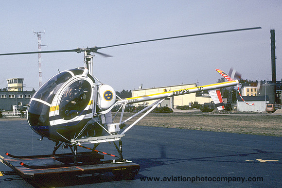Swedish Army Hughes 269 05230 (1984)