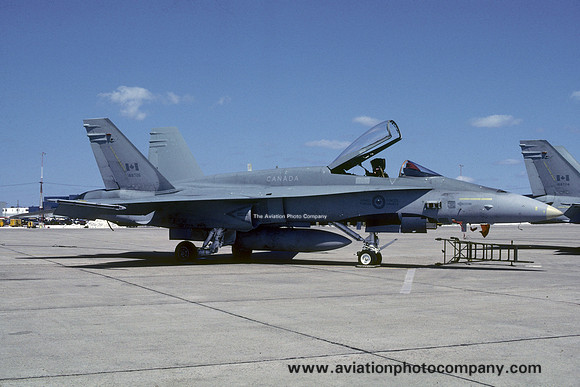 Canadian Air Force McDonnell Douglas CF-188 Hornet 188726 (1986)