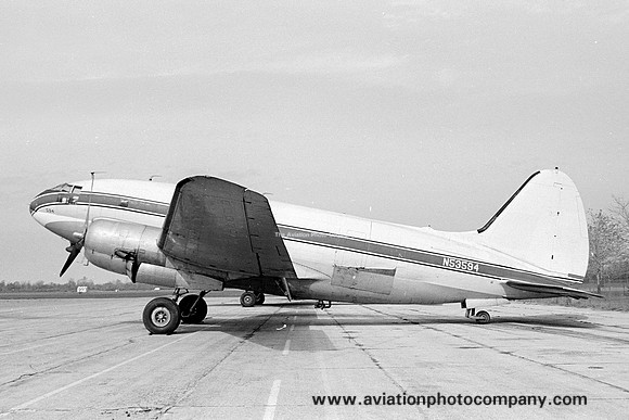 Curtiss C-46D N53594