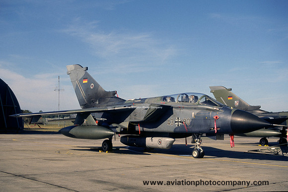 German Air Force AKG51 Panavia Tornado IDS 43+80 (2002)