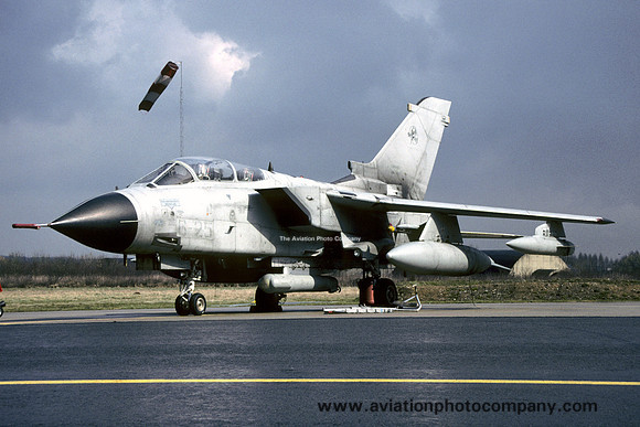 Italian Air Force 6 Stormo Panavia Tornado IDS MM7065/6-25 (2004)