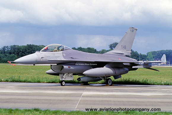 Italian Air Force 37 Stormo GD F-16A Fighting Falcon MM7248 (2004)