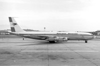 Aerolineas Argentinas Boeing 707-387C LV-JGR