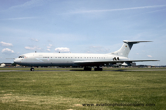 RAF 101 Squadron Vickers VC-10 K.3 ZA149 (1995)