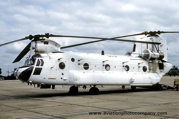 RAF/United Nations Vertol Chinook HC.2 ZD674 (1995)