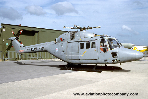 Royal Navy Westland WG-13 Lynx XW839 (1995)