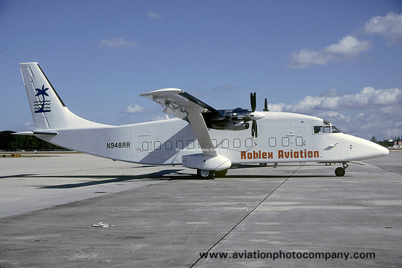 Roblex Aviation Short SD-360 N948RR (2000)