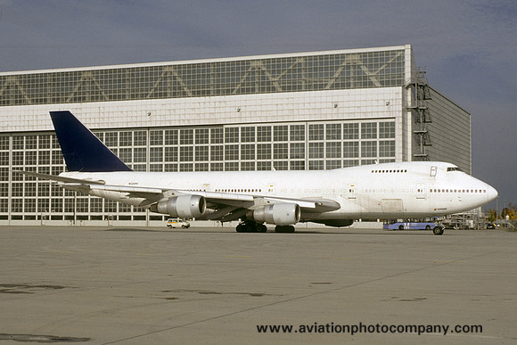 Boeing 747-200 N524MC (2000)