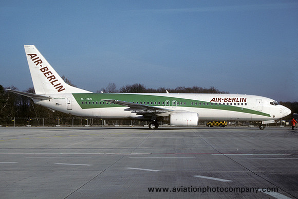 Air Berlin Boeing 737-800 PH-HZG (2000)