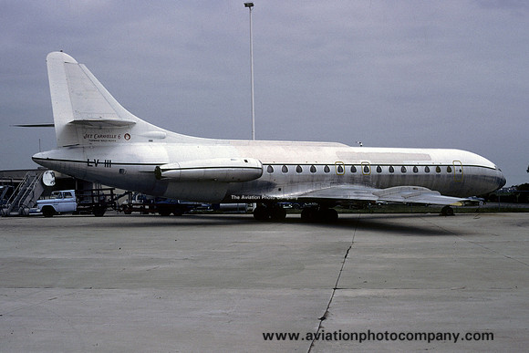 Sud Caravelle LV-III (1976)