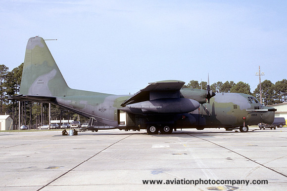USAF 8 SOS Lockheed MC-130E Combat Talon 64-0559 (1986)