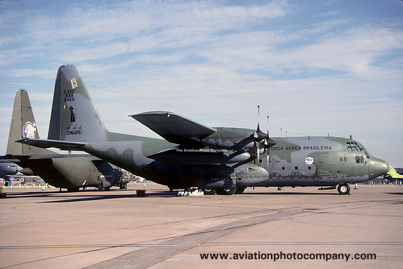 Brazilian Air Force 1/1 GT Lockheed C-130H Hercules 2465 (2006)