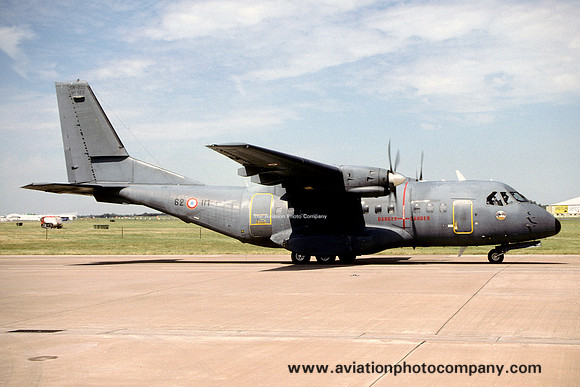 French Air Force ET1/62 CASA CN.235M-200 123/62-IM (2006)