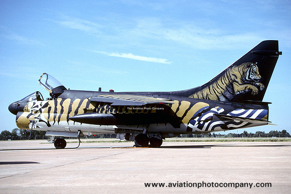 Greek Air Force 335 Mira LTV A-7E Corsair 158825 (2006)