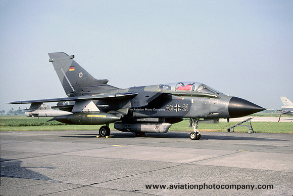 German Air Force AKG51 Panavia Tornado 46+21 (2006)