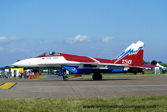 Russian Air Force Mikoyan MiG-29MOVT (2006)