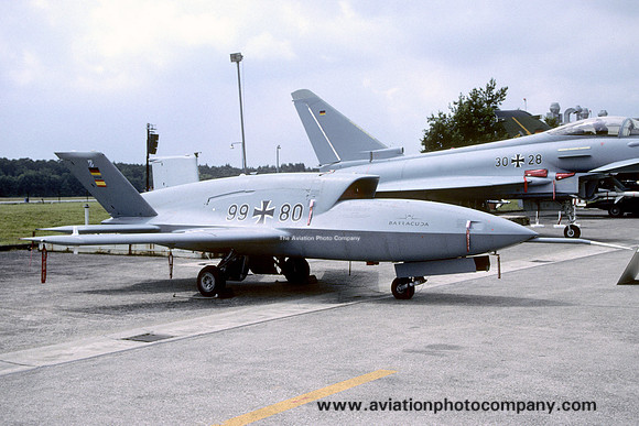 German Air Force EADS Barracuda 99+80 (2006)