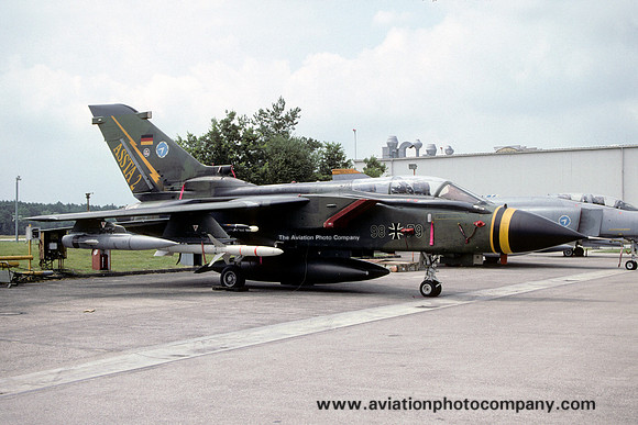German Air Force WTD61 ASSTA2 Panavia Tornado ECR 98+79 (2006)
