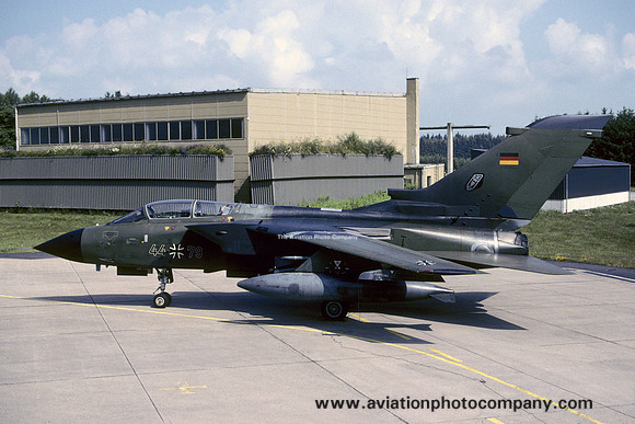 German Air Force JBG33 Panavia Tornado IDS 44+79 (2006)