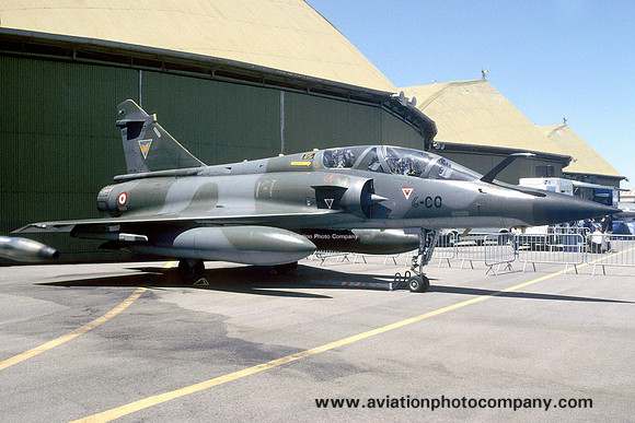 French Air Force EC3/4 Dassault Mirage 2000N 357/4-CO (2006)