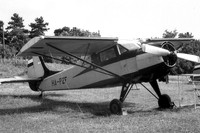 PZL-101A Gawron HA-PZF