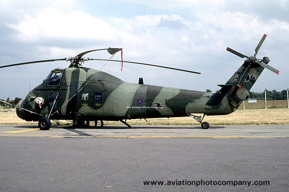 RAF 60 Squadron Westland Wessex HC.2 XR511/L (1995)