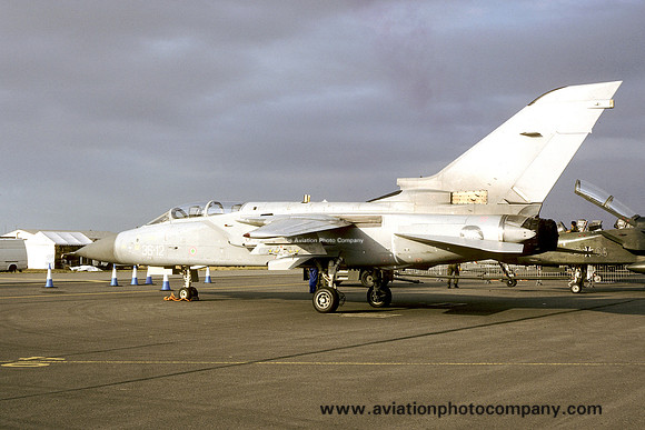 RAF/Italian Air Force Panavia Tornado F.3 ZE340/36-12 (1995)