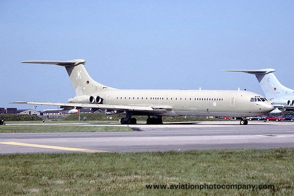 RAF 101 Squadron Vickers VC-10 K.4 ZD230/K (1995)