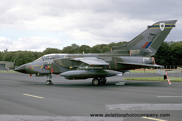 RAF 13 Squadron Panavia Tornado GR.1A ZG726/K (1995)