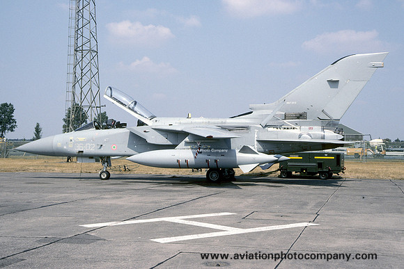 Italian Air Force Panavia Tornado F.3 ZE761/MM7202/36-02 (1995)