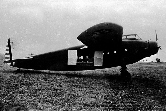 US Army Air Corps Kreider Reisner XC-31