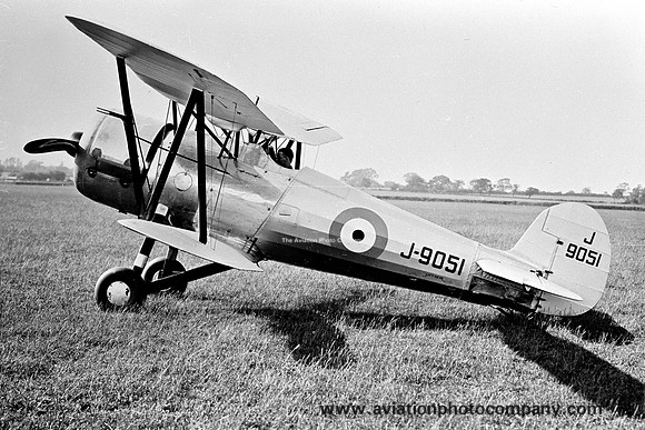 RAF Bristol Bullpup J9051