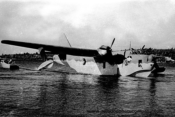 US Navy Boeing XPBB-1 3144