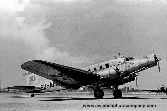 SAIDE FIAT G.212 SU-AFE