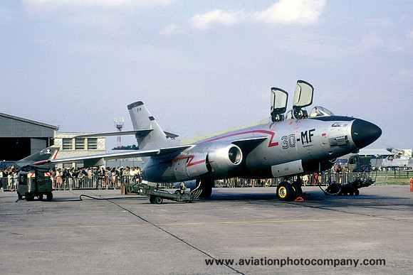 French Air Force EC2/30 Sud Vautour 318/30-MF (1969)