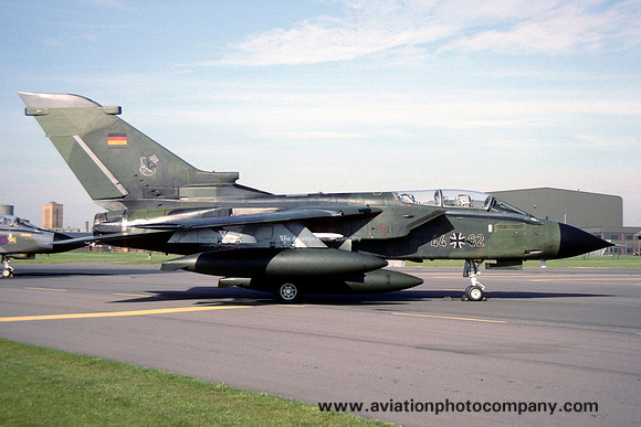 German Air Force JBG32 Panavia Tornado IDS 44+62 (1990)